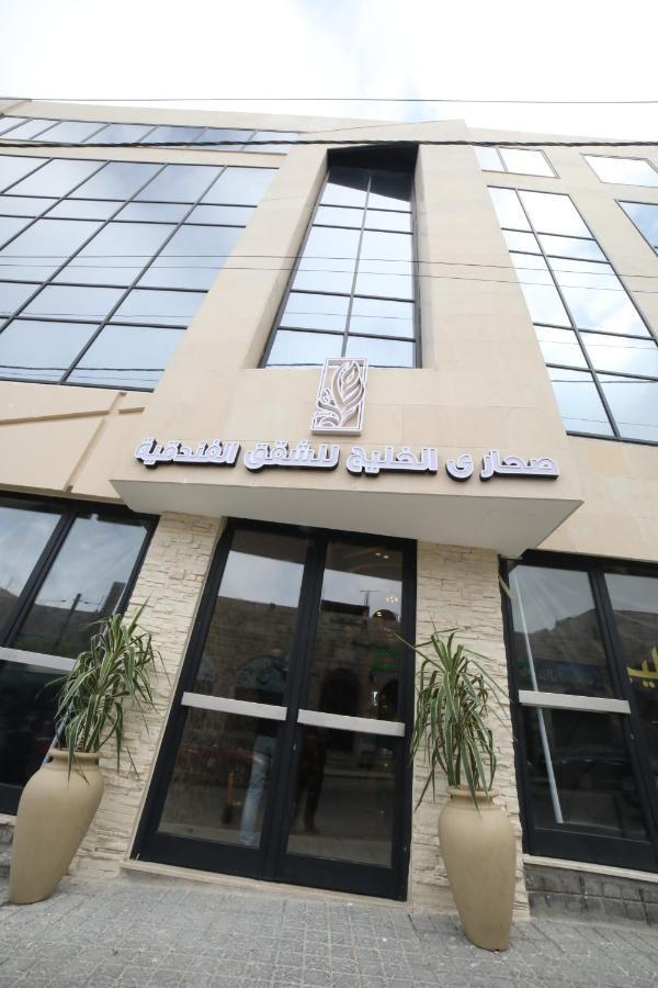 فندق صحارى الخليج Sahara Gulf Hotel Apartments 安曼 外观 照片